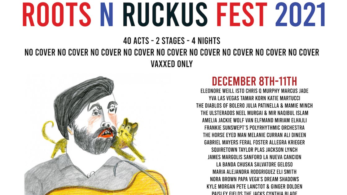 Ruckus Fest 2021