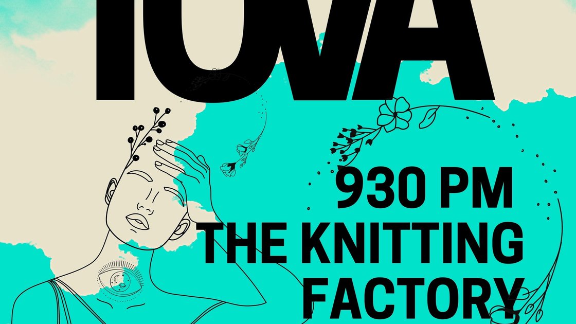 Tova Plays The Knitting Factory