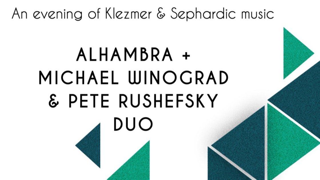 Alhambra / Michael Winograd & Pete Rushefsky Duo