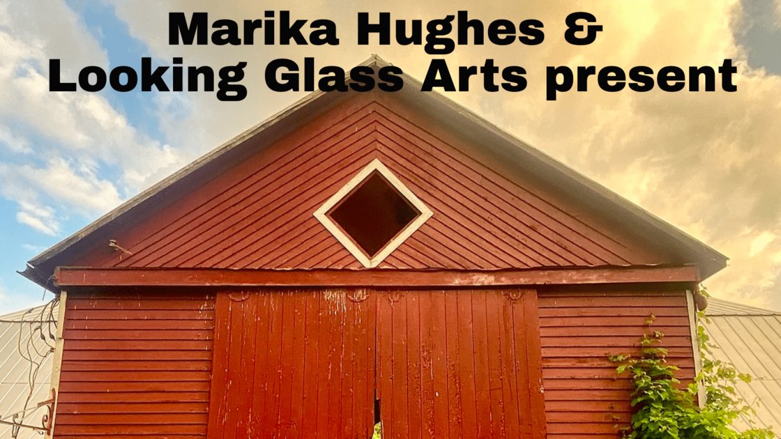 Marika Hugues & Looking Glass present: MR SATURDAY (Charlie Burnham. Jean Rohe, Skye Steele, Rashaan Carter)
