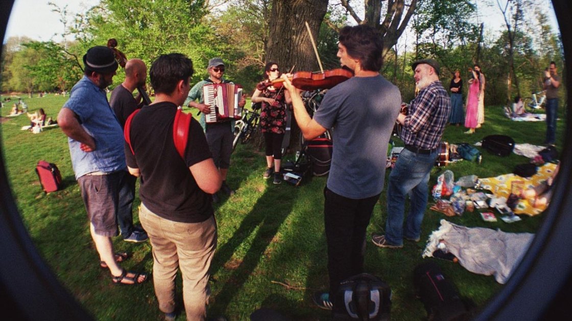 BROOKLYN KLEZMER PICNIC