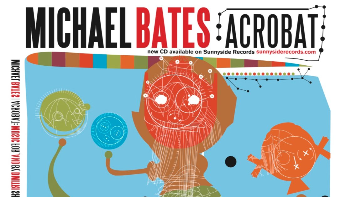 Michael Bates' ACROBAT: the music of Dmitri Shostakovich
