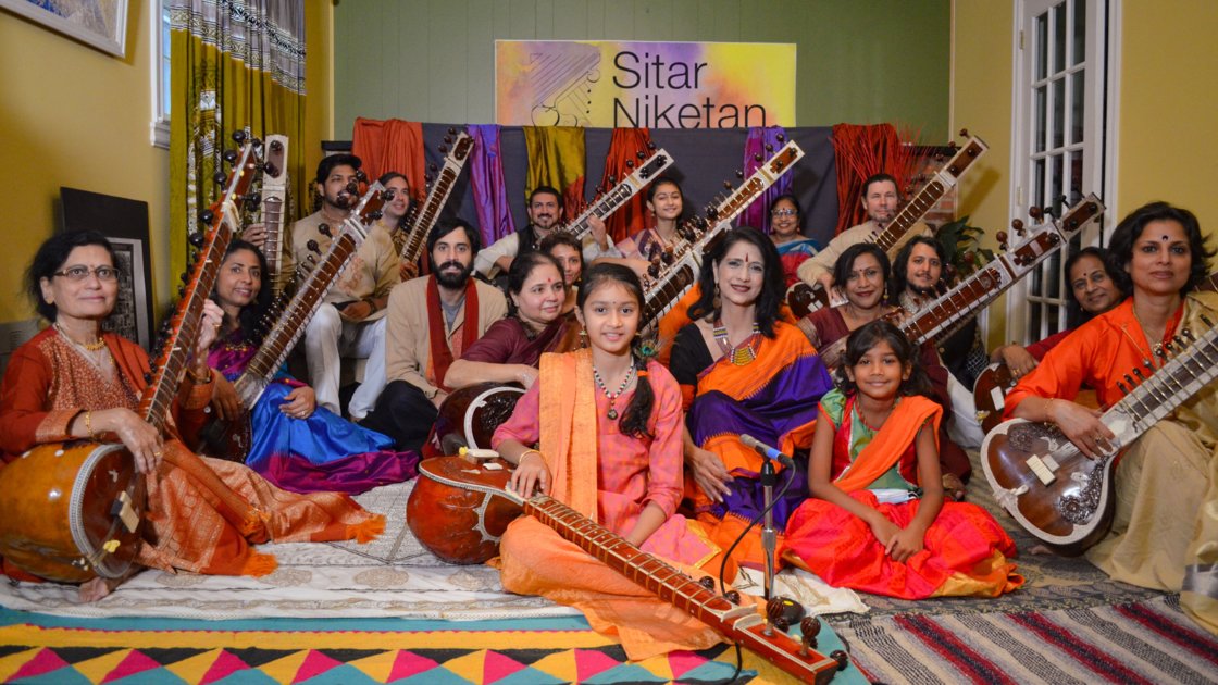Sitar Niketan Student Concert -Fall 2021