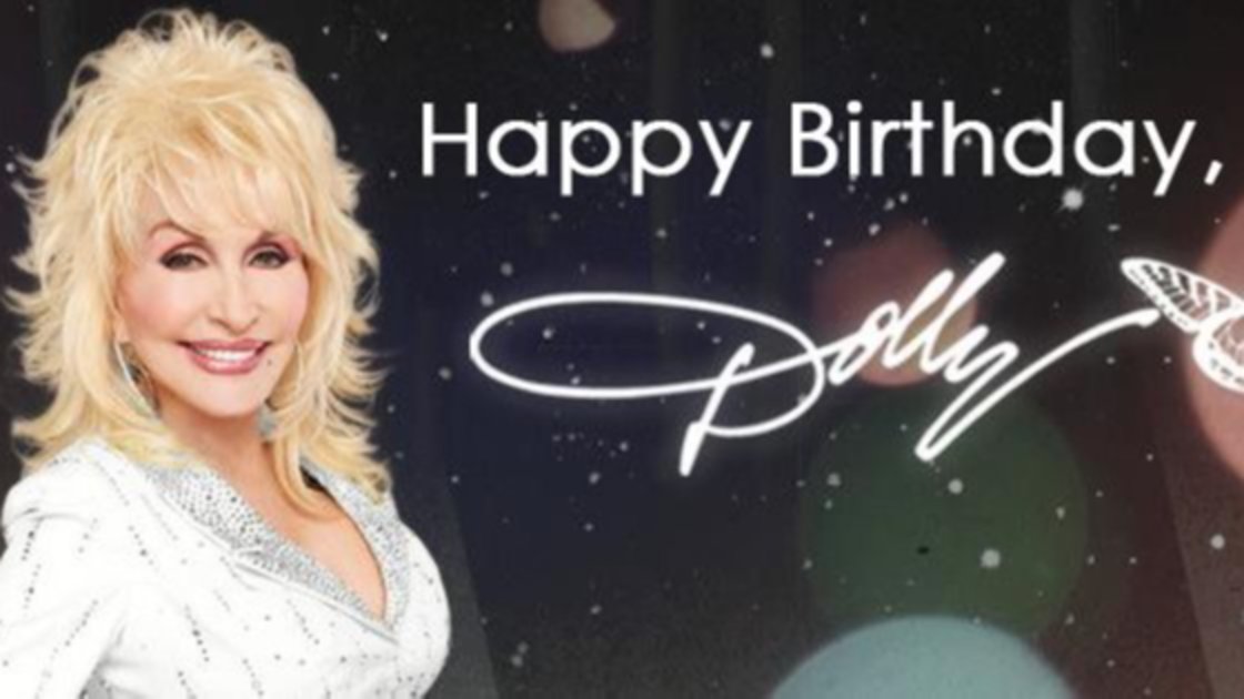 Dolly Parton Birthday Celebration! CANCELLED