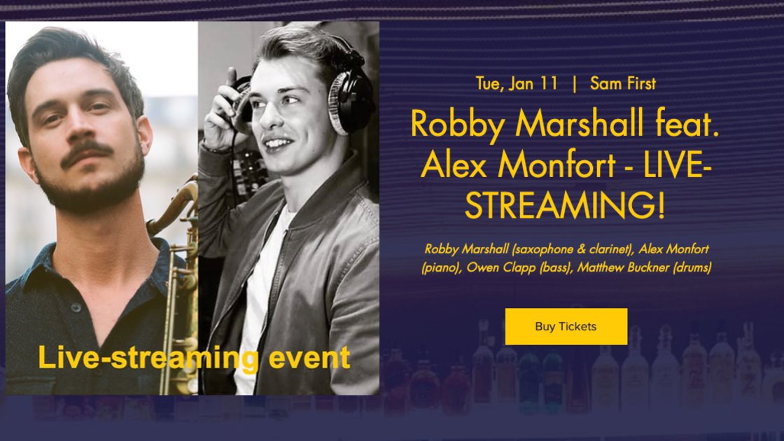 Robby Marshall feat. Alex Monfort