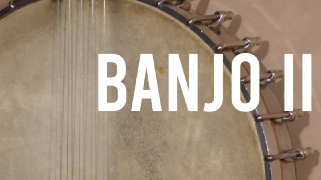 Banjo II -  An 8 Week In Person Class with Kyle Tigges