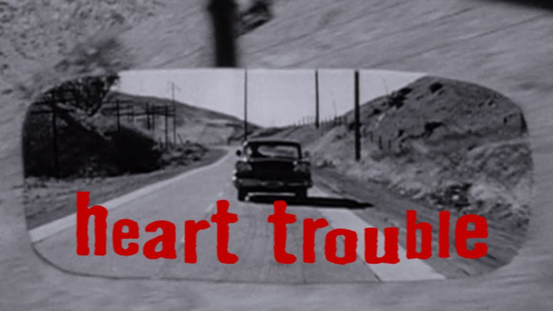 BIG LAZY Presents: HEART TROUBLE