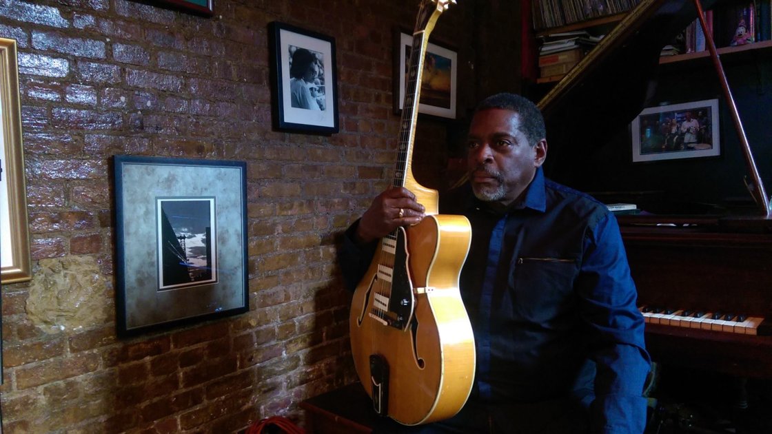 Live Jazz at WMC - In Person + Streaming Online
