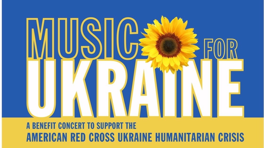 Music for Ukraine 