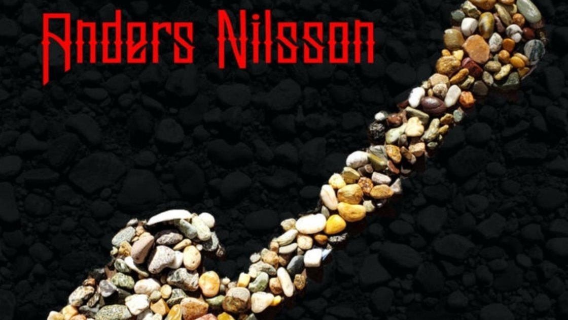 ANDERS NILSSON: ALBUM RELEASE SHOW FOR "ÄVENTYR"