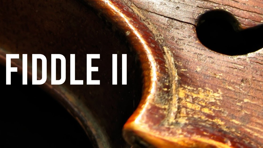 Fiddle II EXTENSION! with Glendon Jones