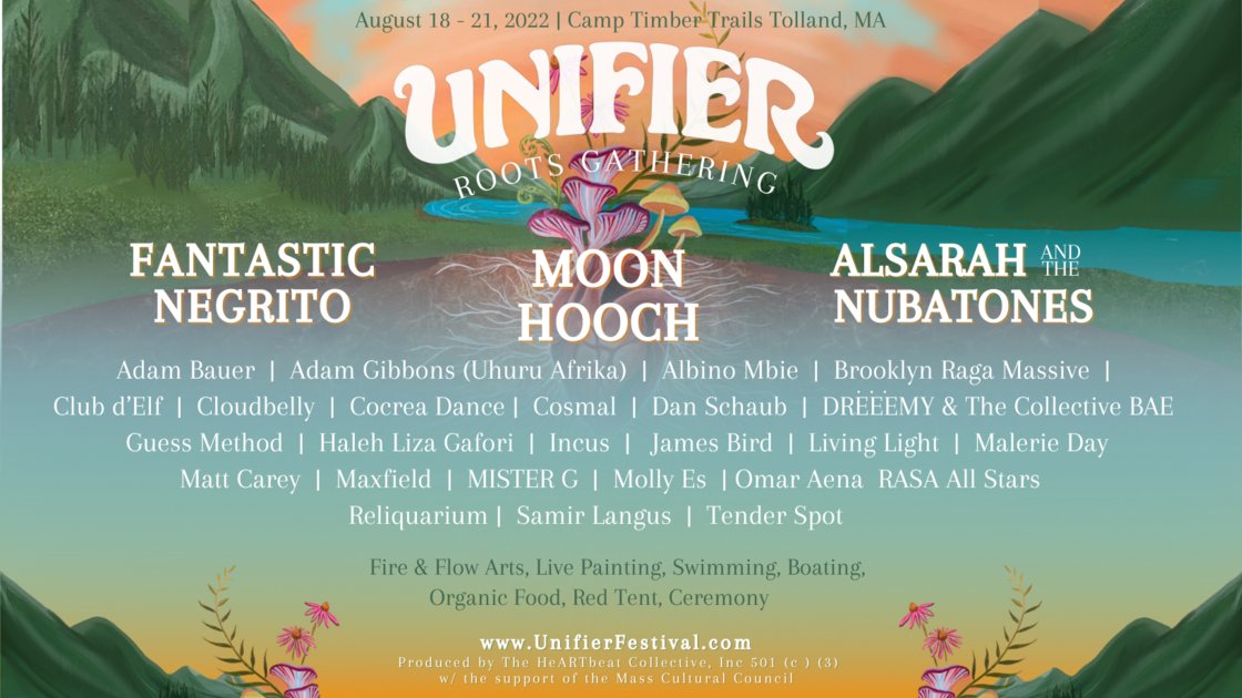 Unifier Roots Gathering
