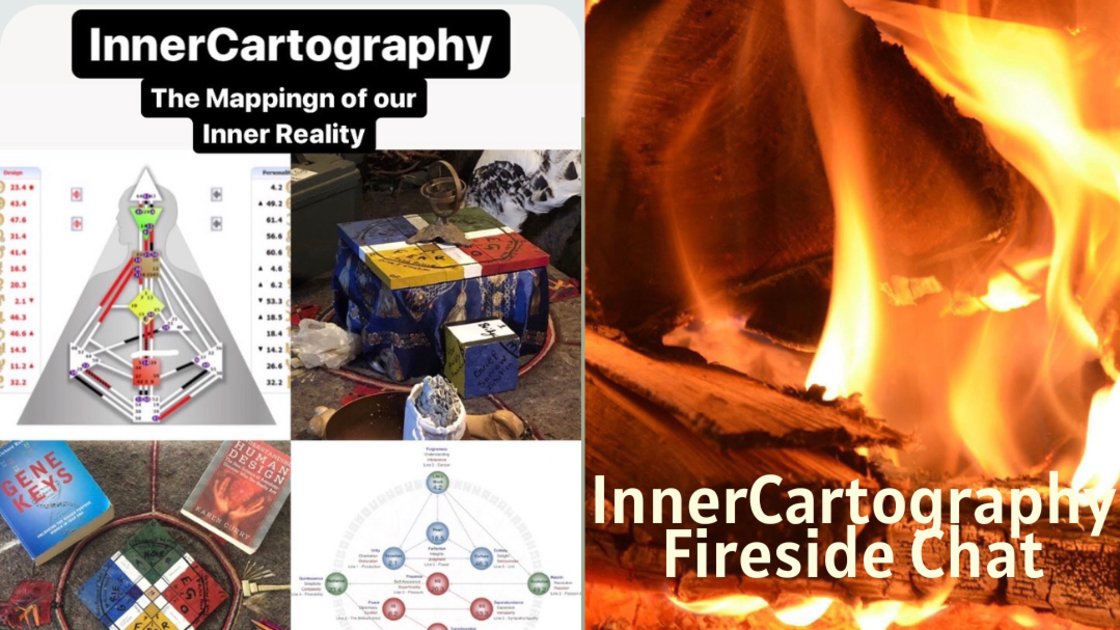 InnerCartography Fireside Chats