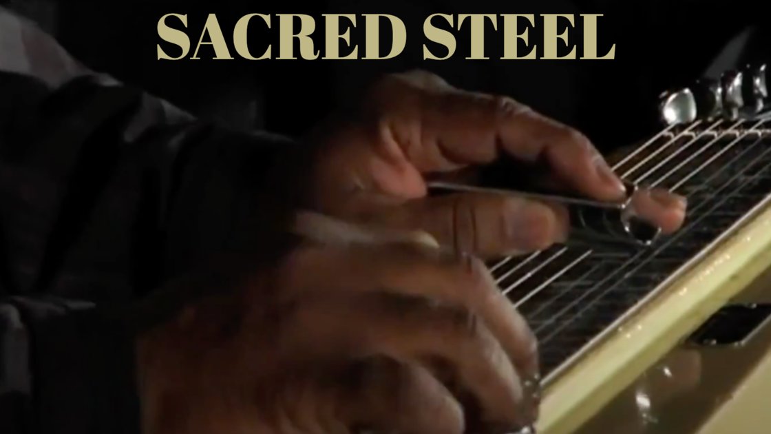 An Evening of SACRED STEEL
