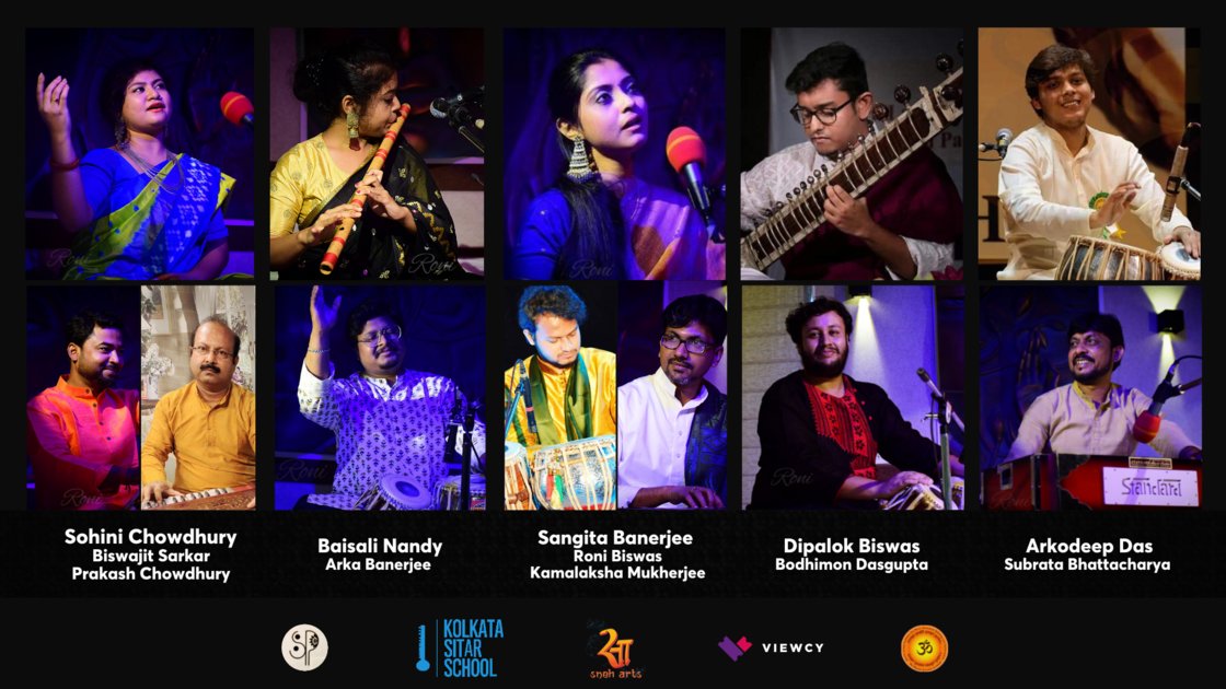 Saturday Evening Ragas 16