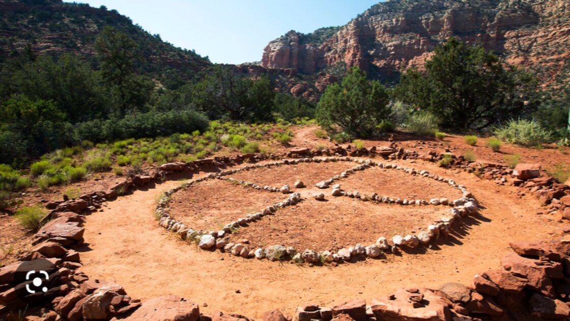 Medicine Wheel: Prayer with Ancestors