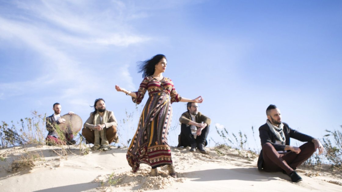 Barnspace Concert: Yamma Ensemble