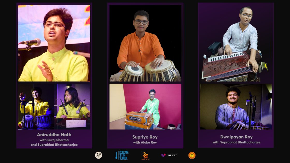 Wednesday Evening Ragas 18