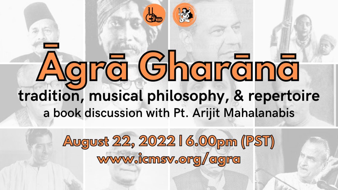 Agra Gharana: Tradition, Musical Philosophy, & Repertoire