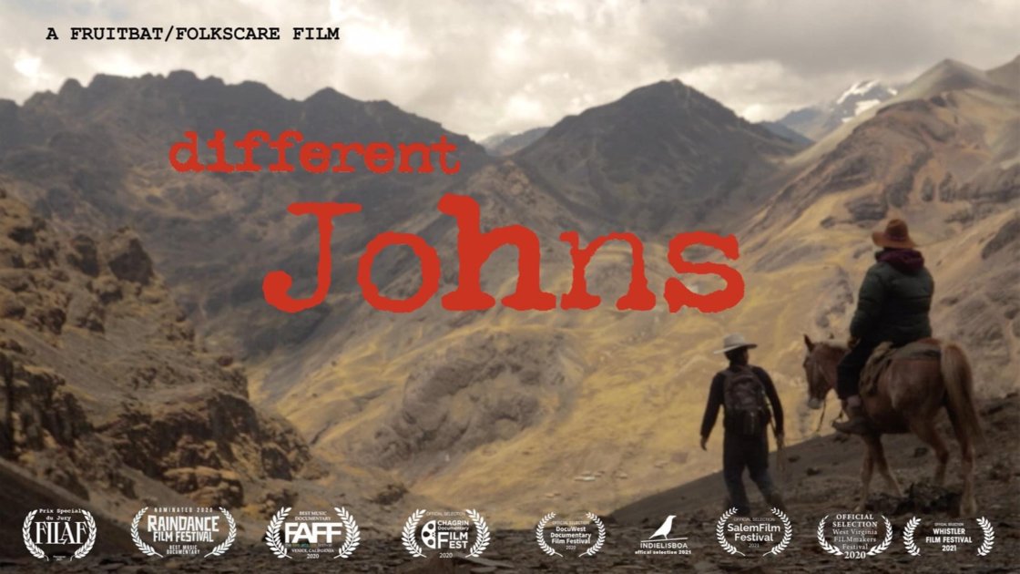NYC Film Premiere of Different Johns