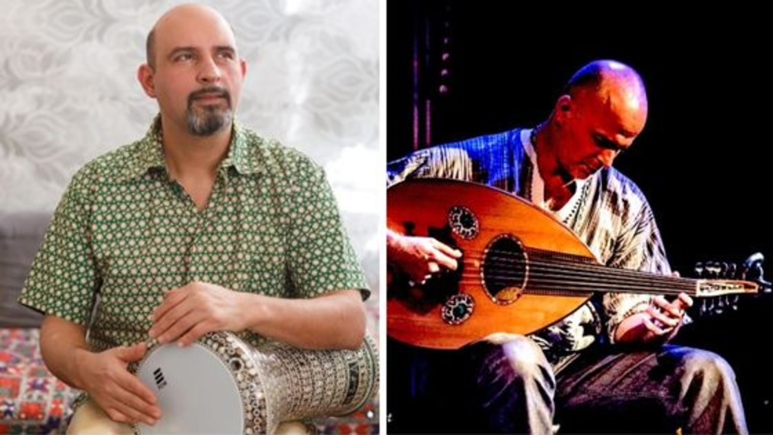 DCSC: RAMI EL AASSER & BRANDON TERZIC