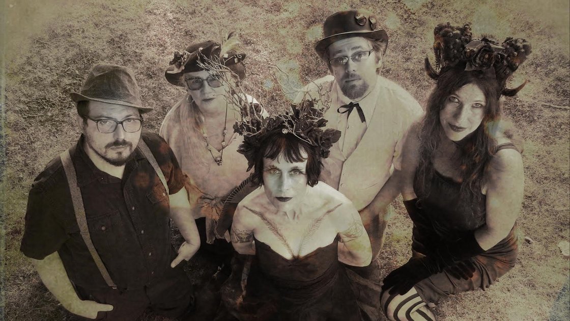 The Dust Bowl Faeries / The Dirt Whisperers / The Disappointer Sisters (DJ set)