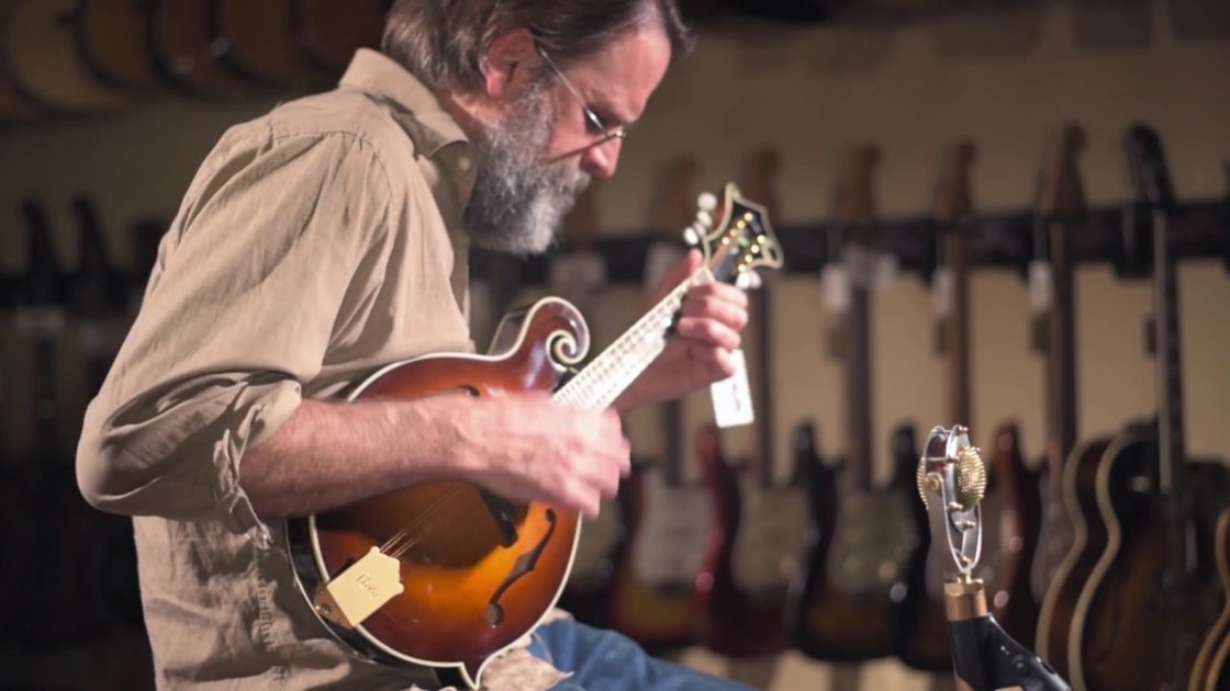 Mandolin Workshop for Advanced Beginners and Intermediate Players with Matt Flinner