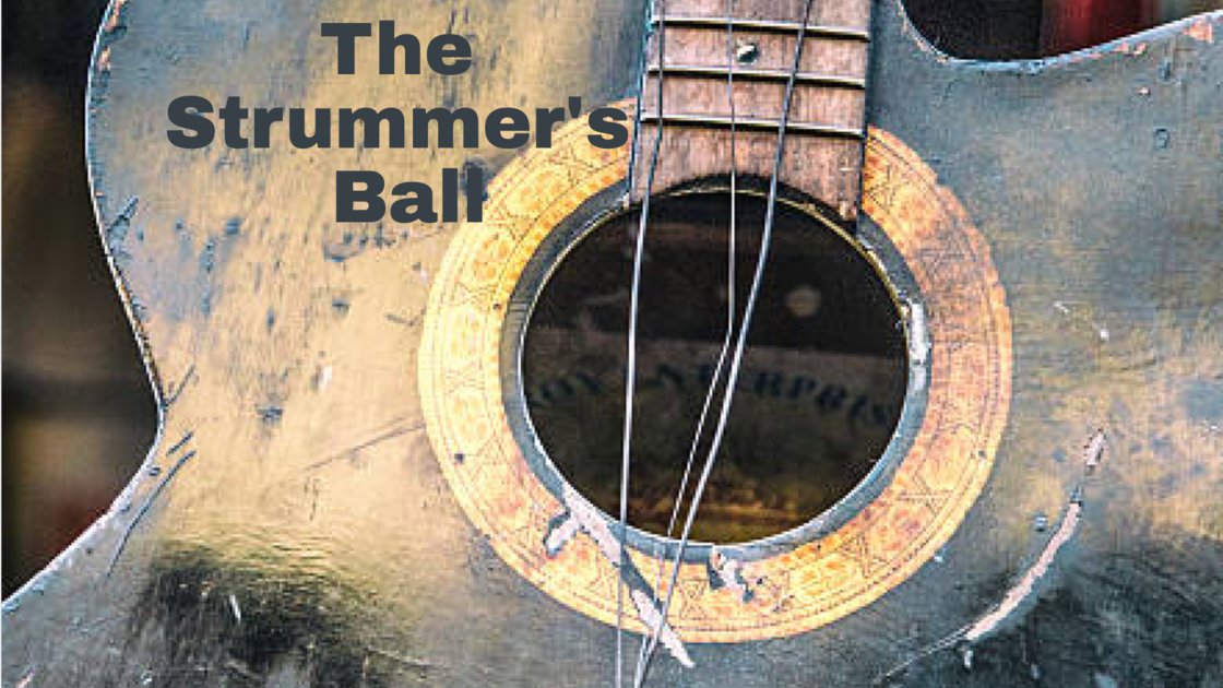 THE STRUMMERS BALL