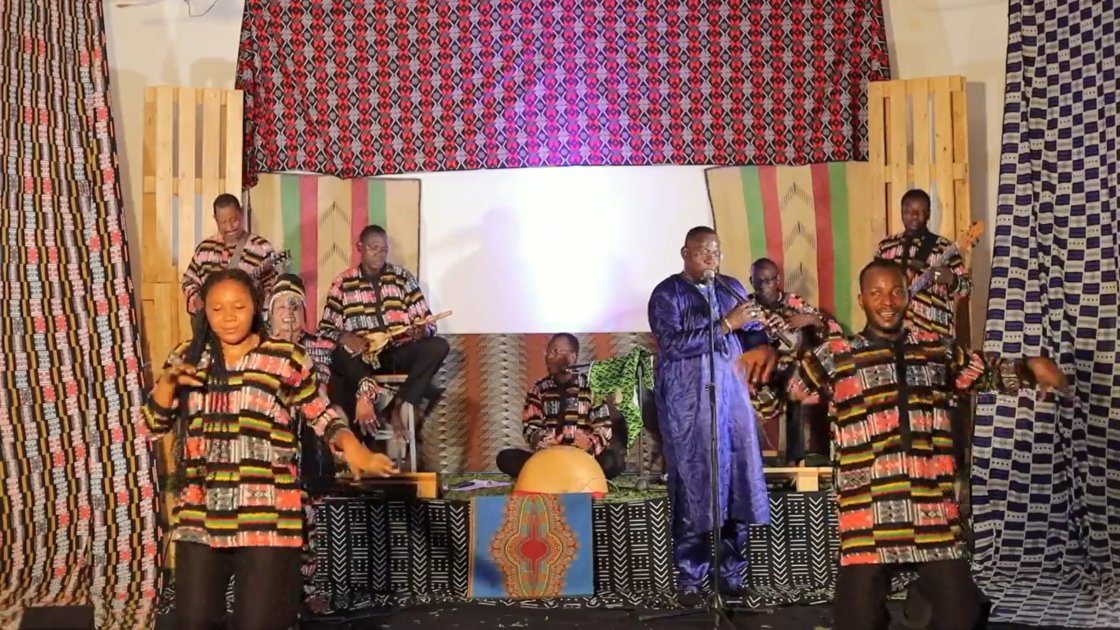 The Music of Niger 3