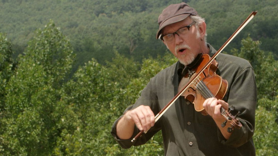 Fiddle Workshop with Bruce Molsky