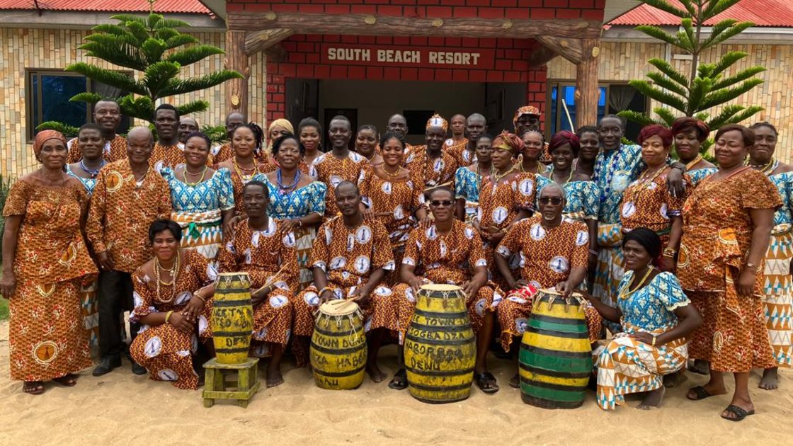 The Heartbeat of Aflao | Traditional Music | Ghana Sessions 4