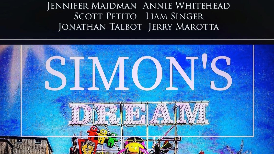 Simon's Dream: The music of The Penguin Cafe Orchestra