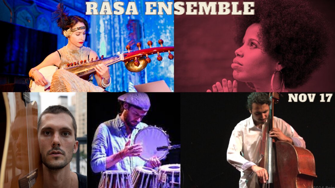 RASA Presents: The RASA Ensemble! 