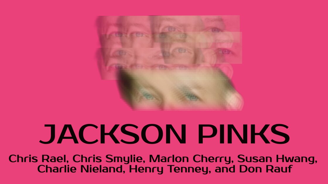 pink and green bo jackson