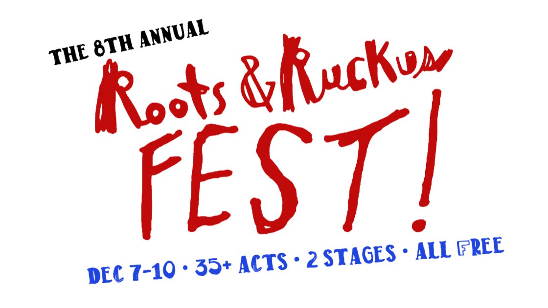 The 8th Annual Roots n' Ruckus Fest