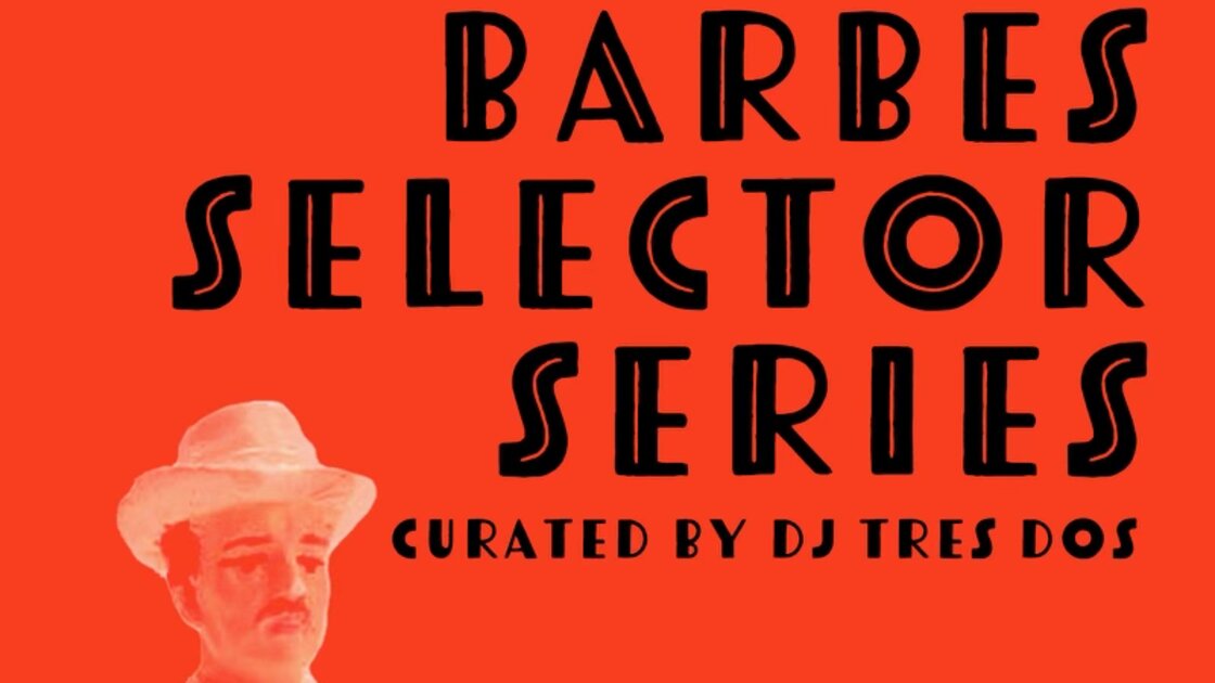 THE SELECTOR SERIES with DJ TRES DOS