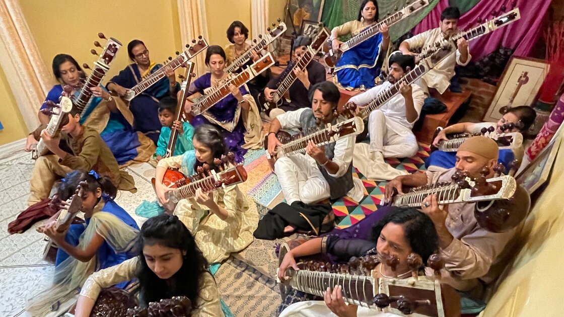 Sitar Niketan Student Concert 2022