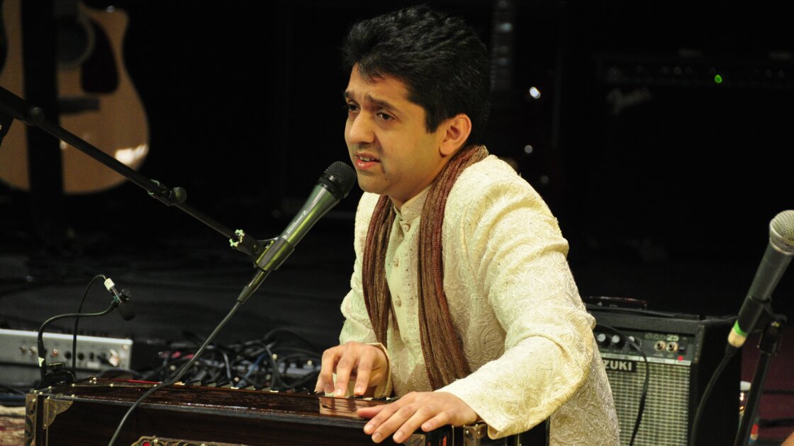 Sanjeev Ramabhadran - Vocal Concert