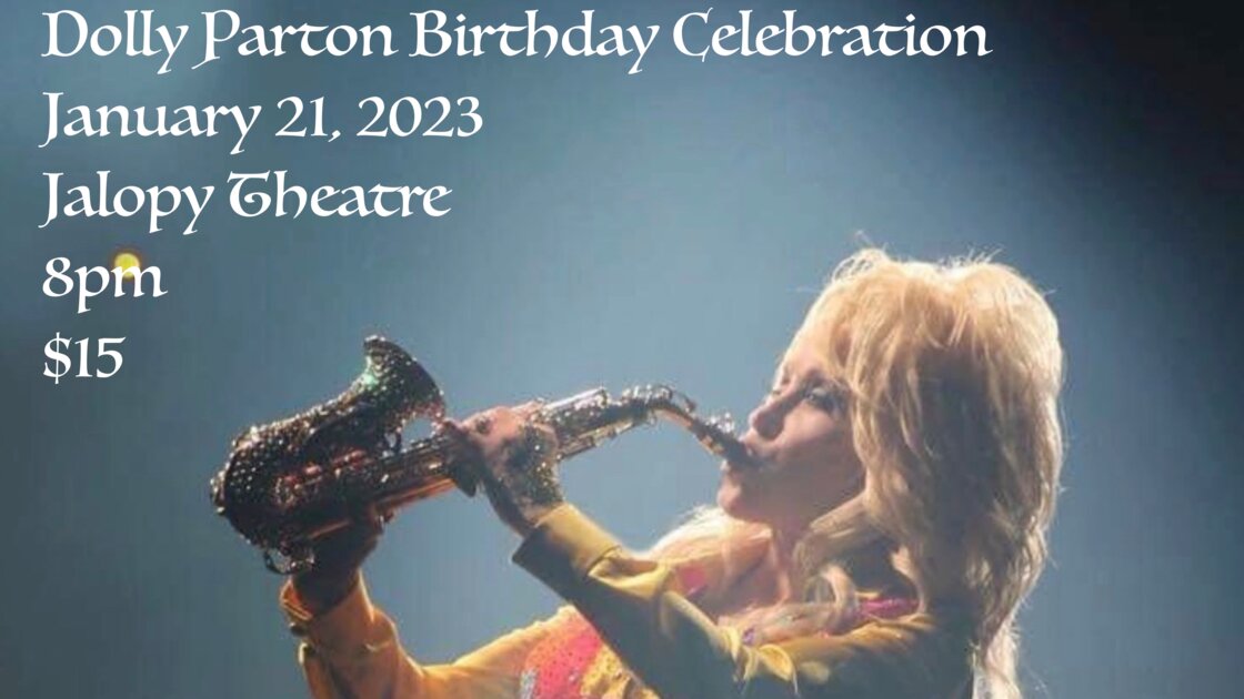 Dolly Parton Birthday Celebration!