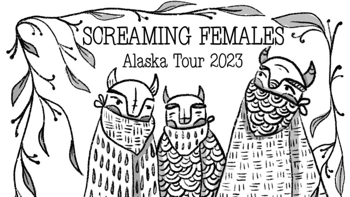 Screaming Females - Anchorage, AK