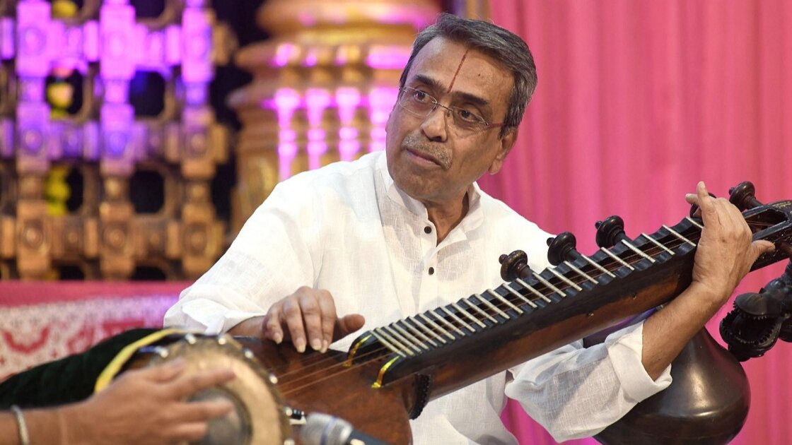 D Balakrishna - Carnatic Veena Concert