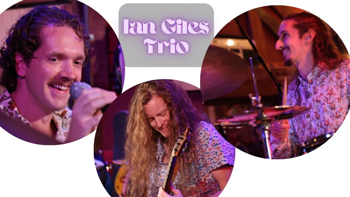 DCSC: Ian Giles Trio