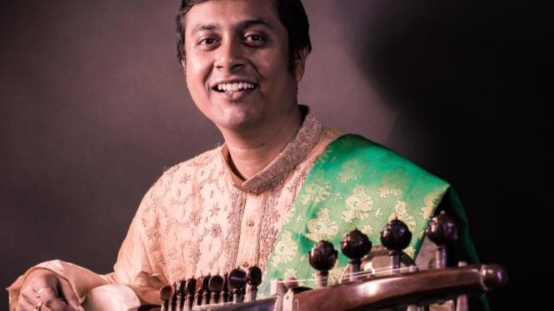 Apratim-Amit: Sarod-tabla Concert 