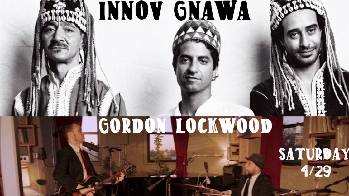 Gordon Lockwood / Innov Gnawa