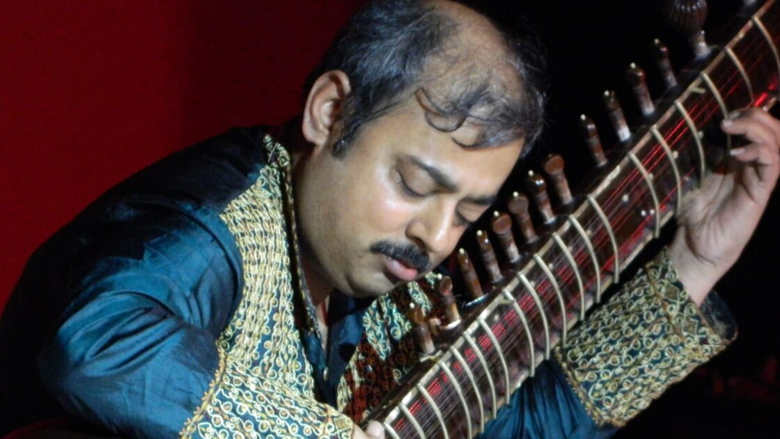 Sitar Concert - Hindol Chattopadhyay