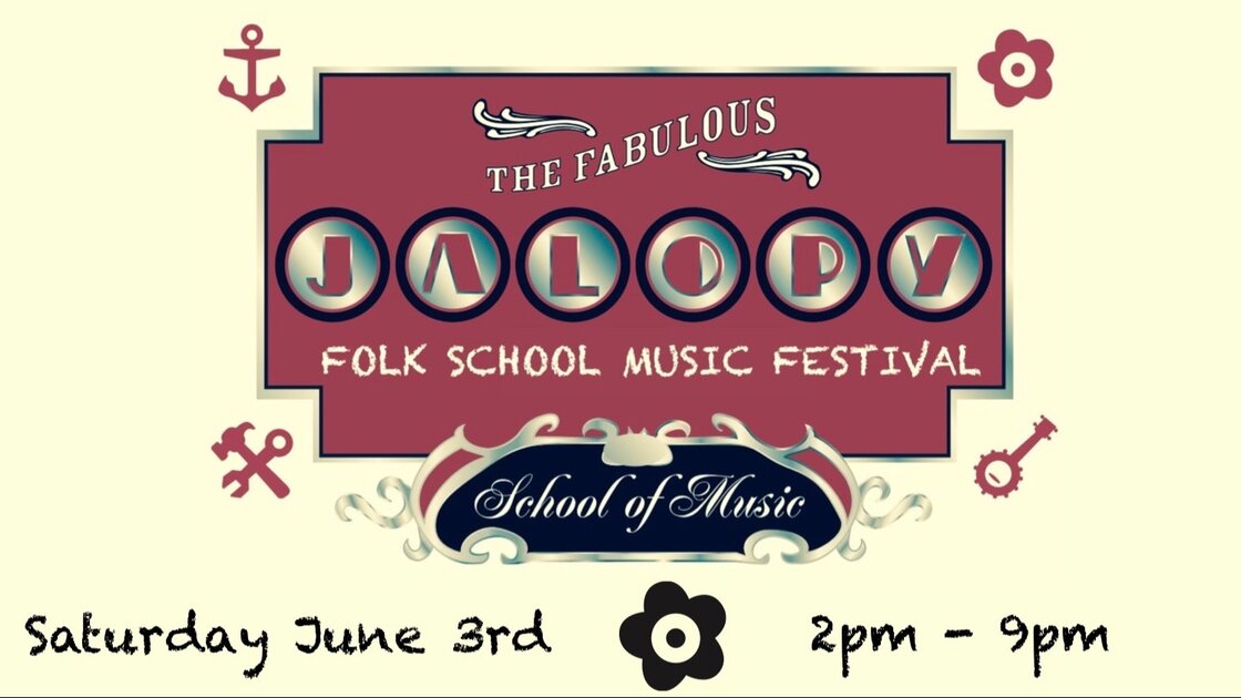 Jalopy Folk School Music Festival 