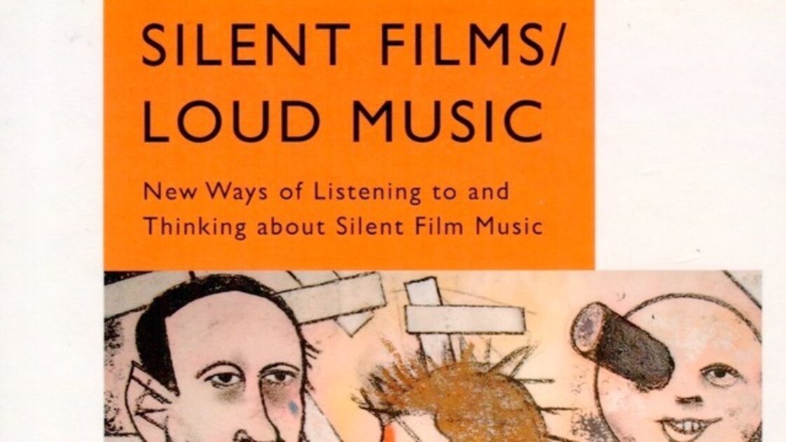 Phillip Johnston SILENT FILMS/LOUD MUSIC BOOK LAUNCH
