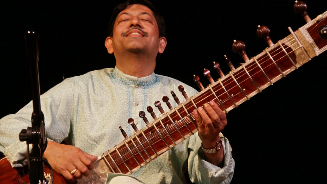 Sitar Concert - Sugato Nag, Snehesh Nag