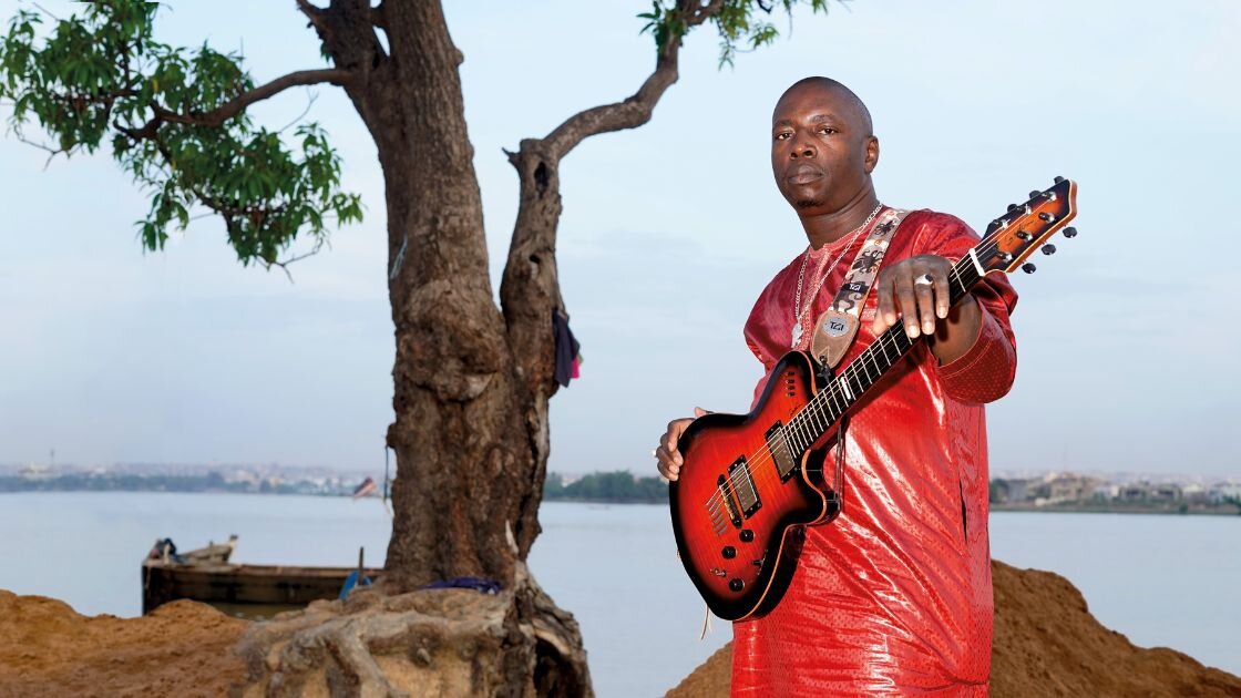Barnspace Concert: Vieux Farka Touré