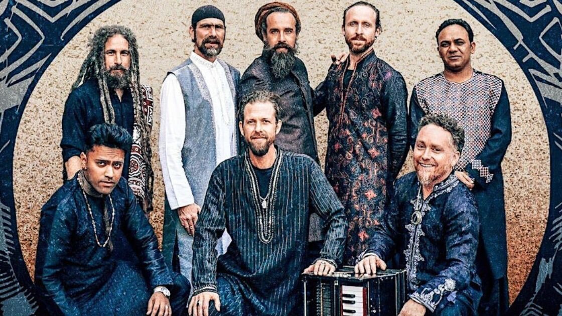 Fanna-Fi-Allah Sufi Qawwali Party